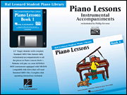 Hal Leonard Student Piano Library piano sheet music cover